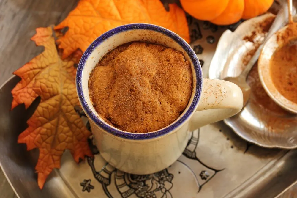 Pumpkin Mug Cake iStock 493238196 1920w
