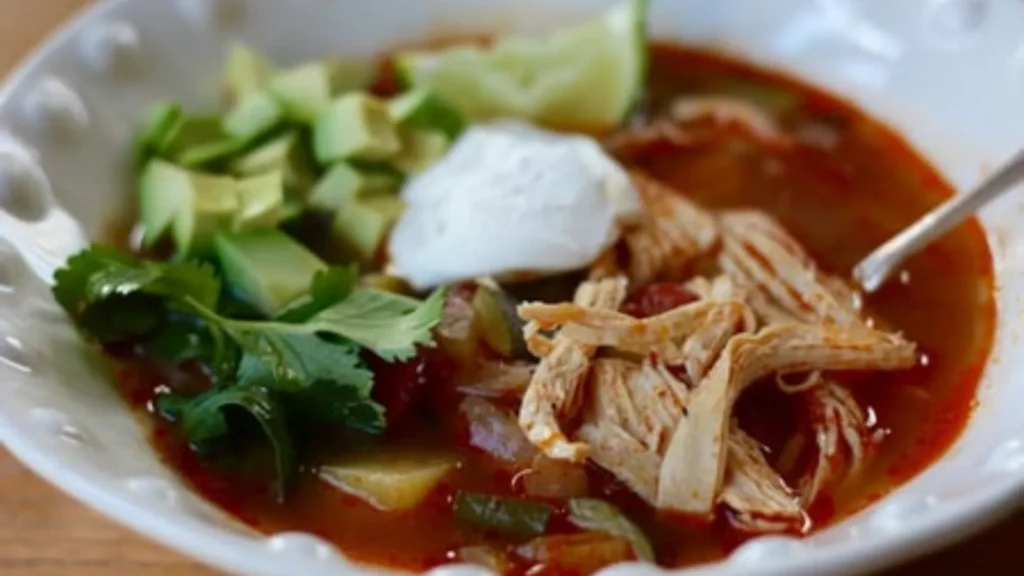 chili spiced chicken soup 1920w