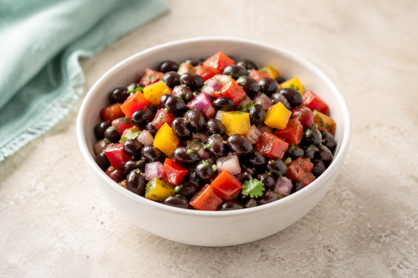 Black Bean Salad
