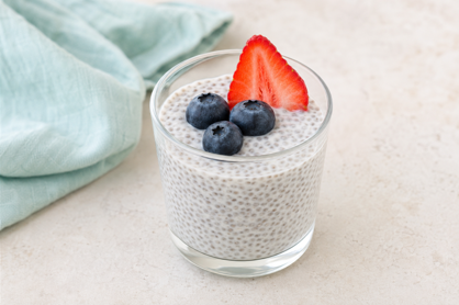 Chia Seed Pudding