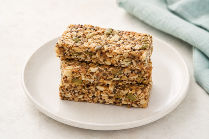 Homemade Protein Bars