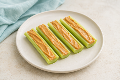Peanut Butter and Celery Sticks