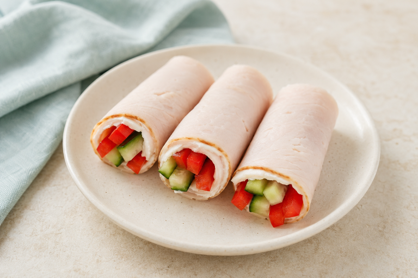 Turkey Roll Ups
