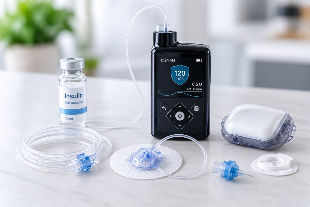 Insulin Pumps Insulin Pumps