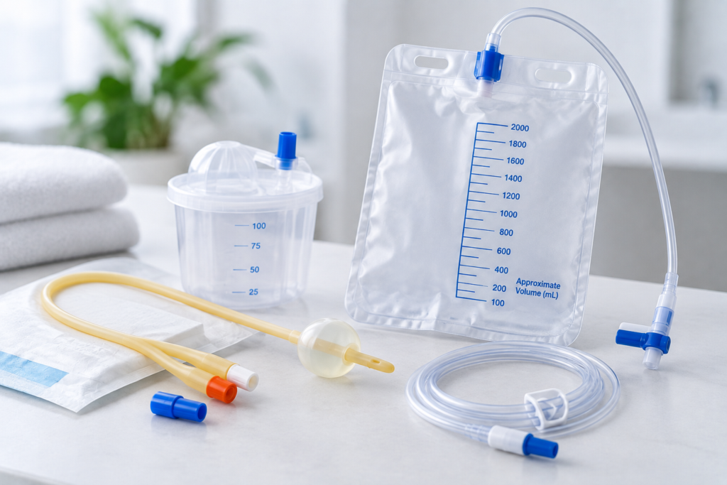 Urology Supplies Urology Supplies