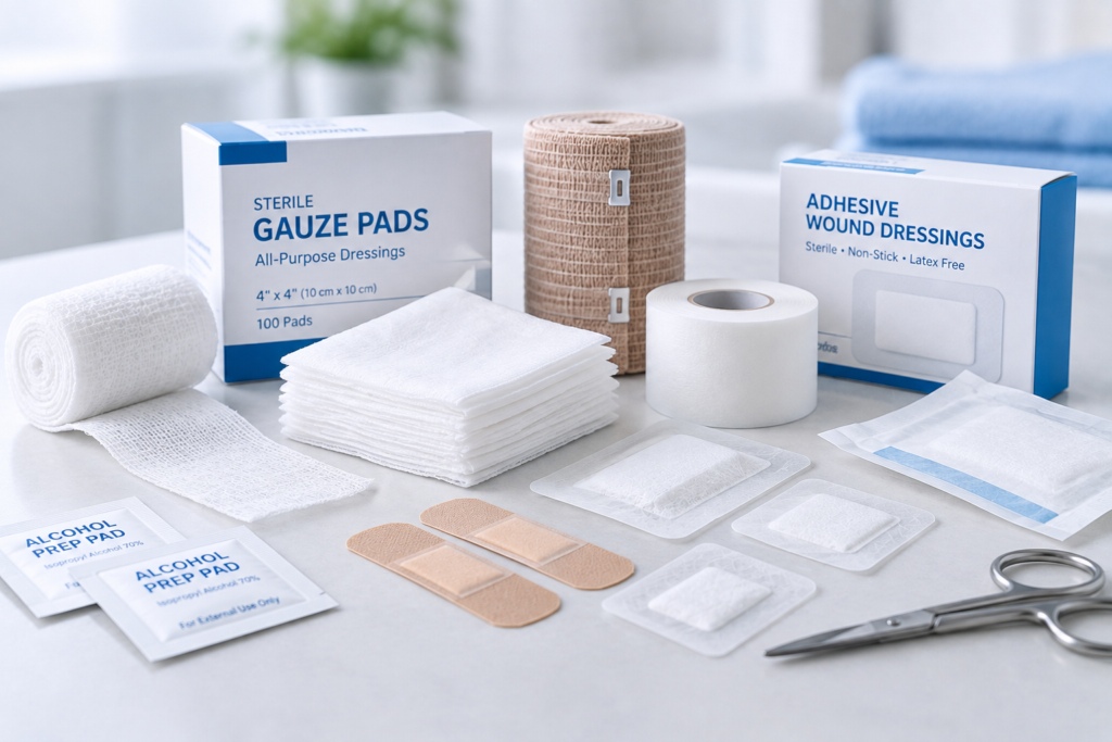 Wound Care Supplies Wound Care Supplies